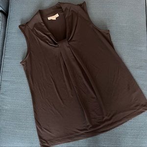 Dana Bachman Black Blouse